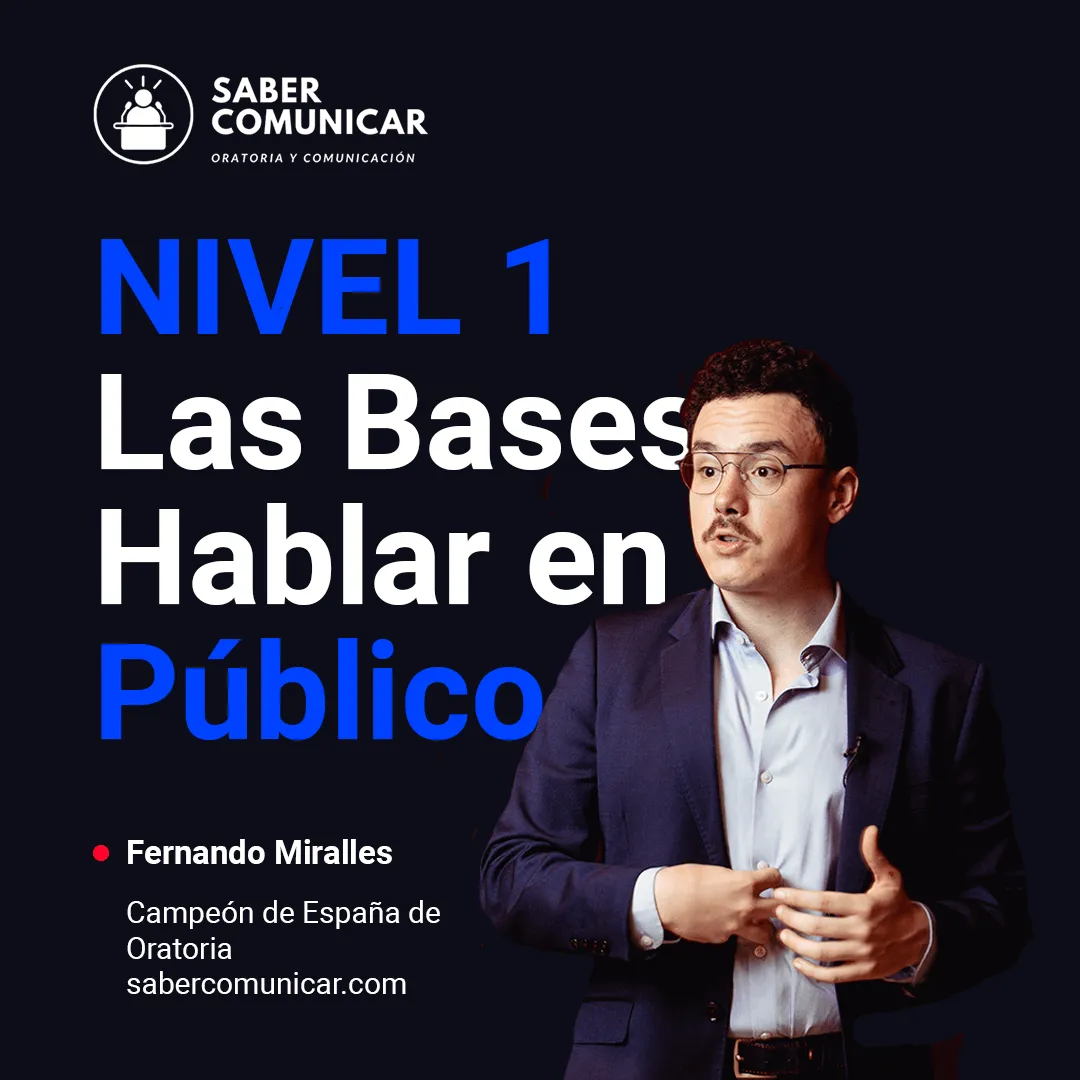 Las Bases de Hablar en Público